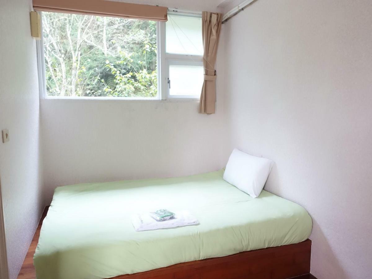 Dingdai Cherry Blossoms Resort Nantou Exterior photo